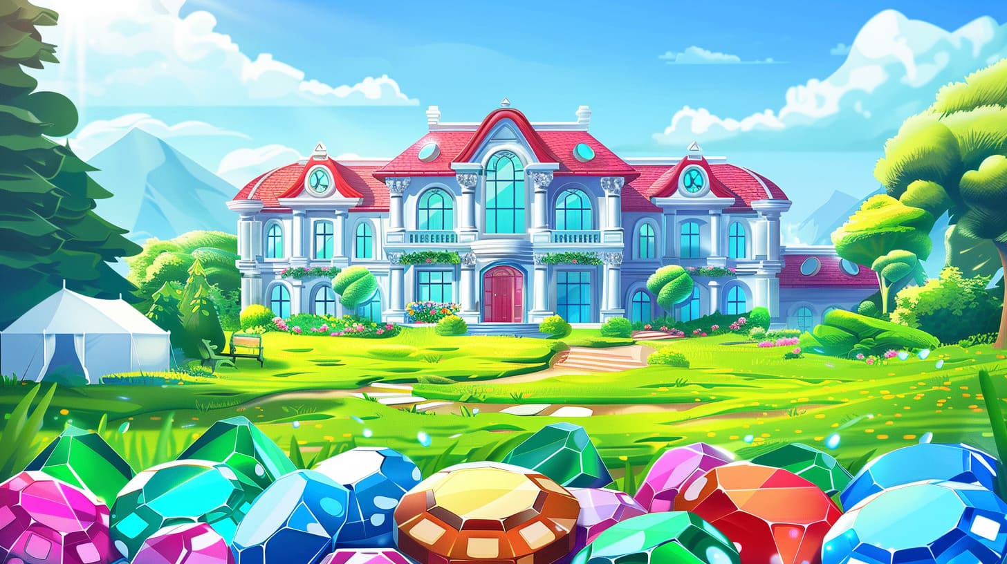BDG game interface with pattern prediction and 30-sec round timer on Android